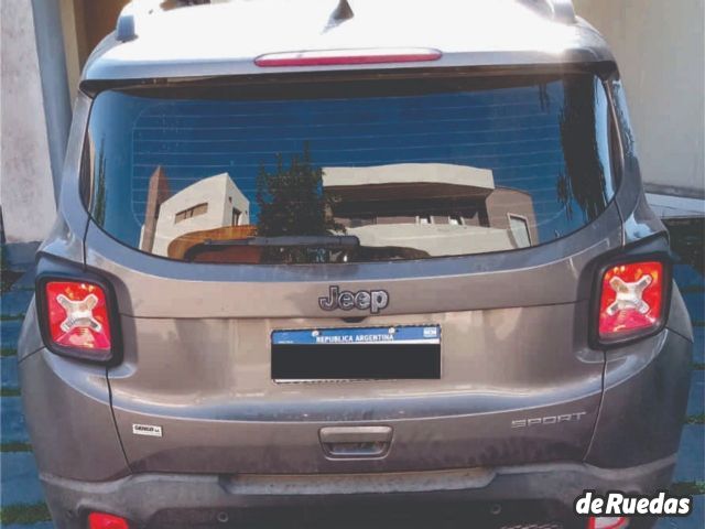 Jeep Renegade Usado en Mendoza, deRuedas