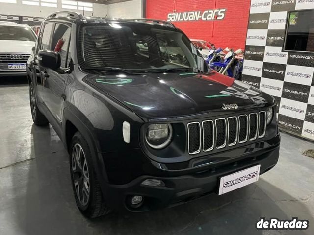Jeep Renegade Usado en San Juan, deRuedas