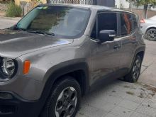 Jeep Renegade Usado en Buenos Aires