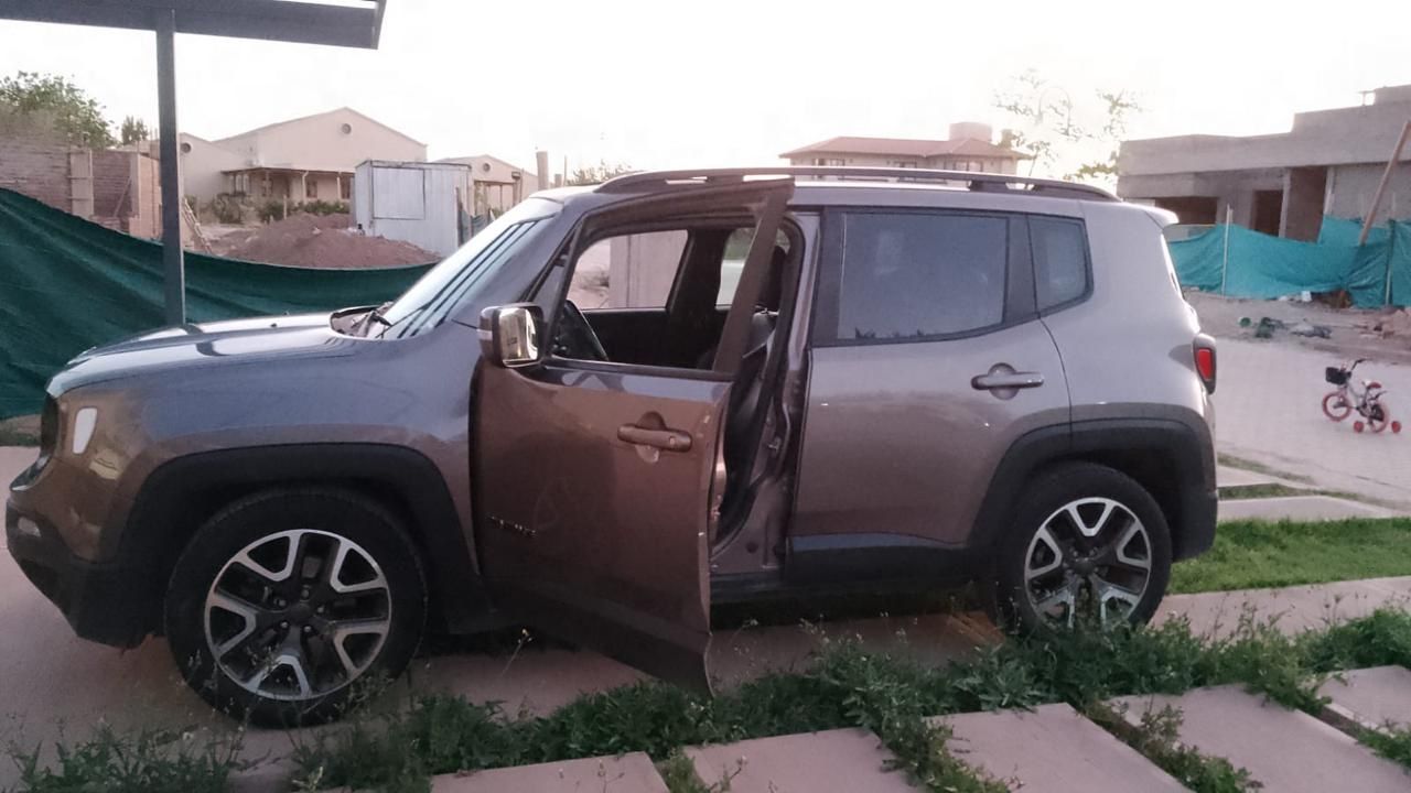 Jeep Renegade Usado en Mendoza, deRuedas