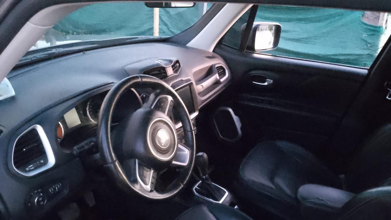 Jeep Renegade Usado en Mendoza, deRuedas