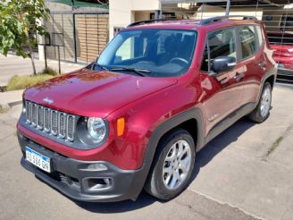 Jeep Renegade Usado en Mendoza