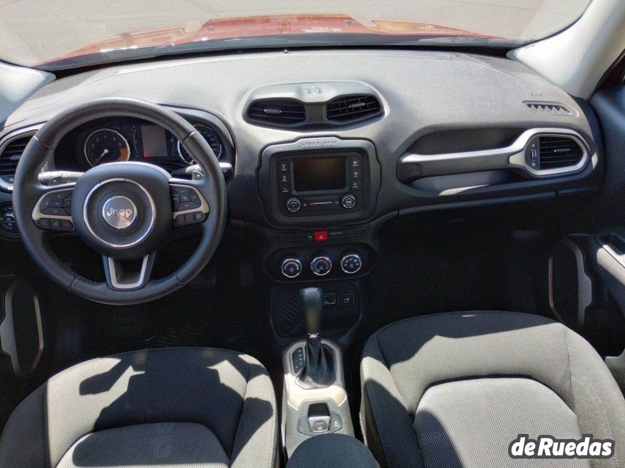 Jeep Renegade Usado en Mendoza, deRuedas