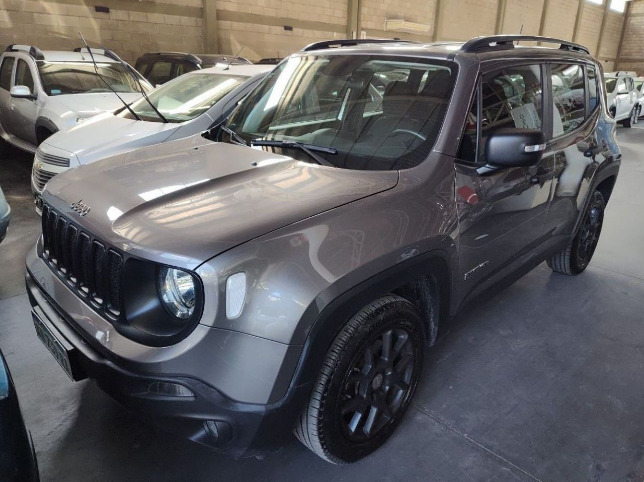 Jeep Renegade Usado en Mendoza, deRuedas