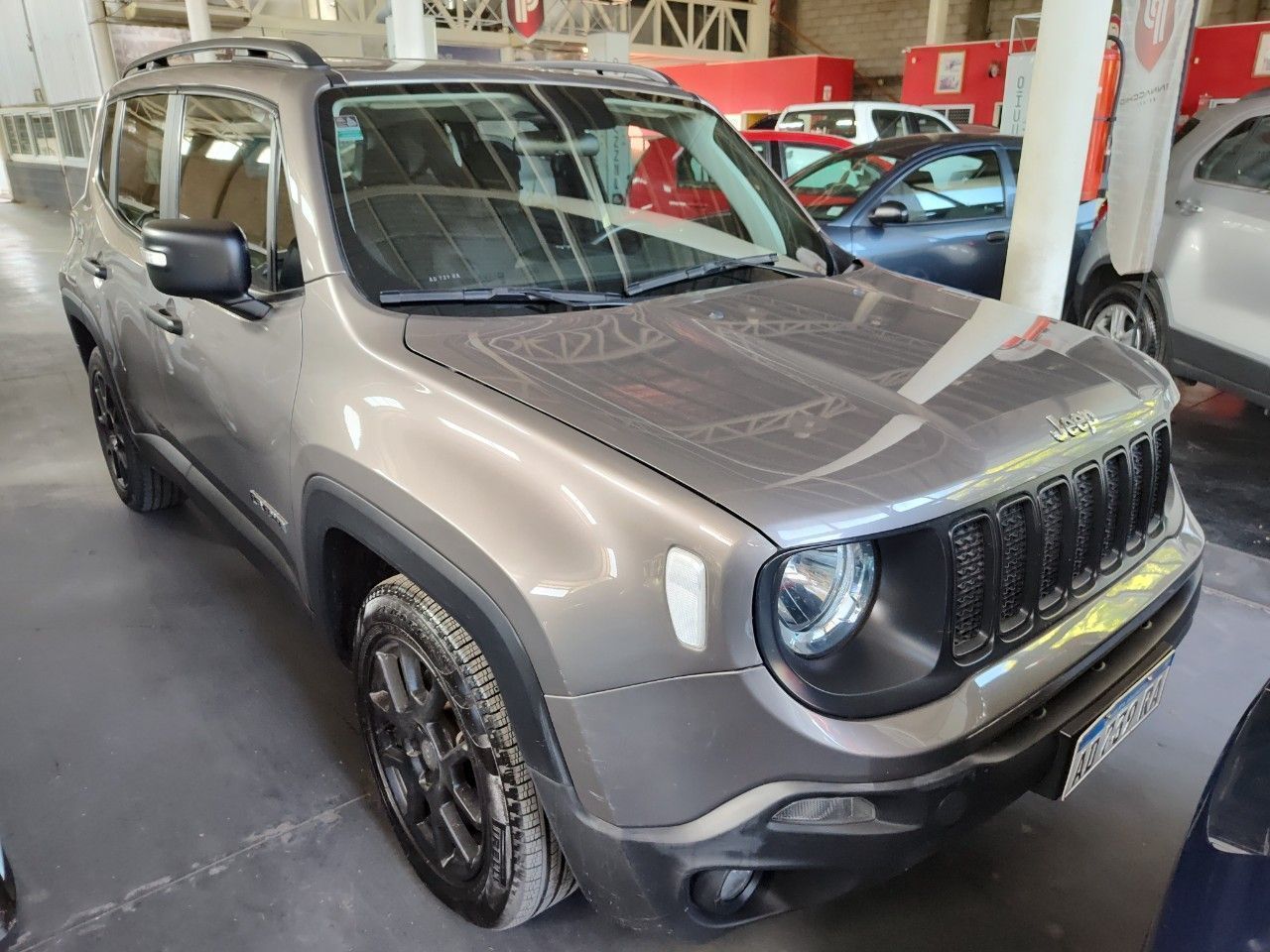 Jeep Renegade Usado en Mendoza, deRuedas