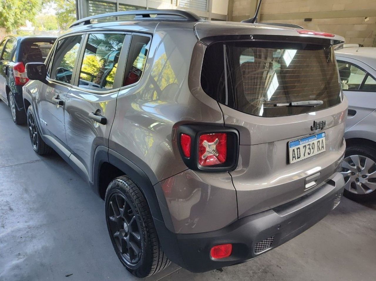 Jeep Renegade Usado en Mendoza, deRuedas