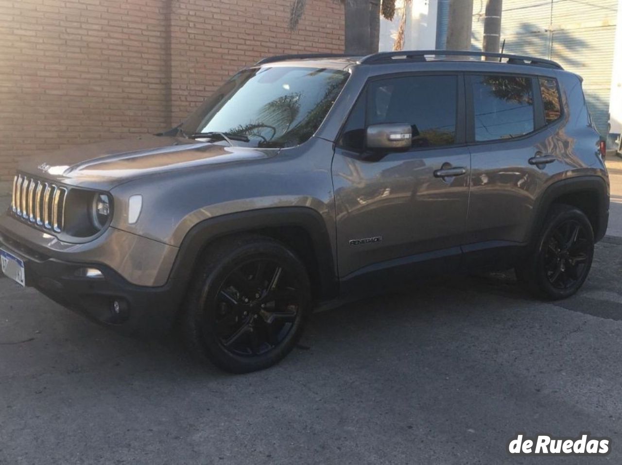 Jeep Renegade Usado en Córdoba, deRuedas