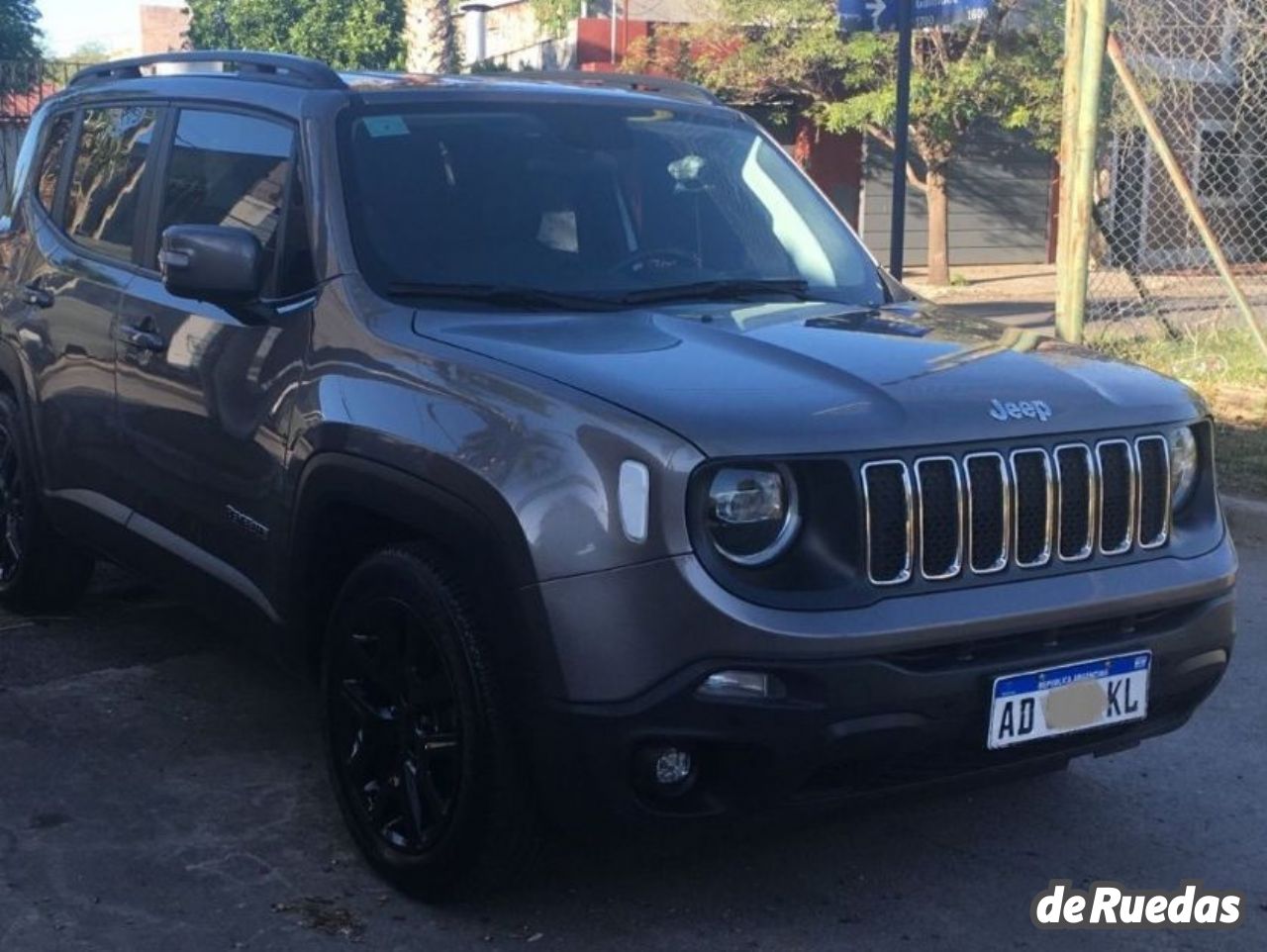 Jeep Renegade Usado en Córdoba, deRuedas