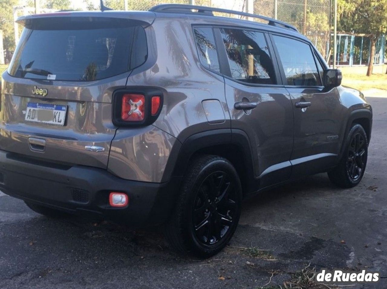 Jeep Renegade Usado en Córdoba, deRuedas