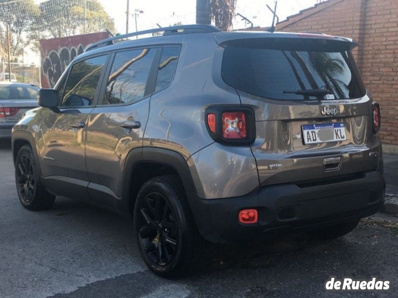 Jeep Renegade Usado en Córdoba, deRuedas