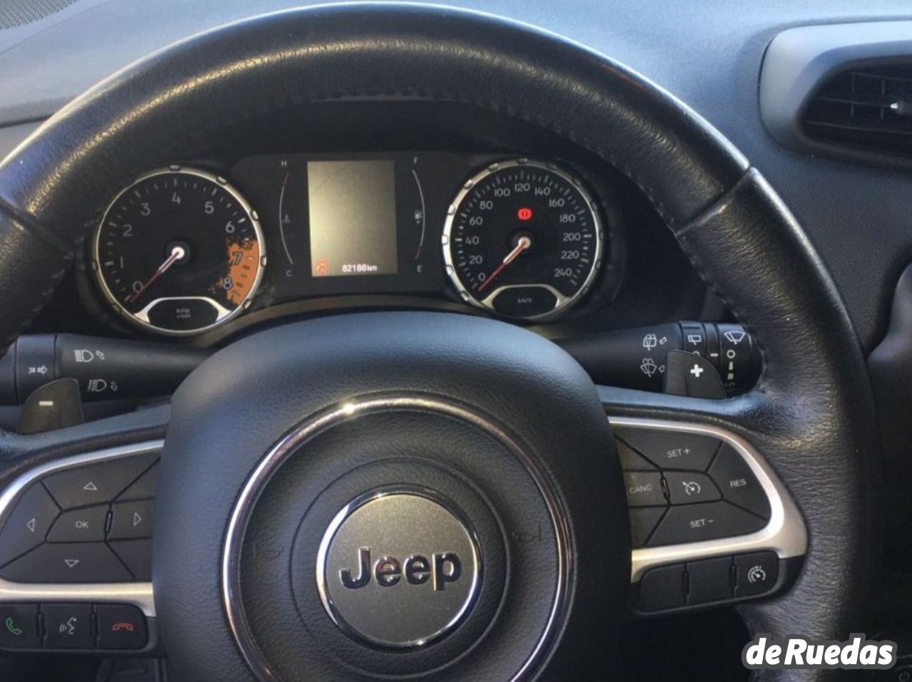 Jeep Renegade Usado en Córdoba, deRuedas