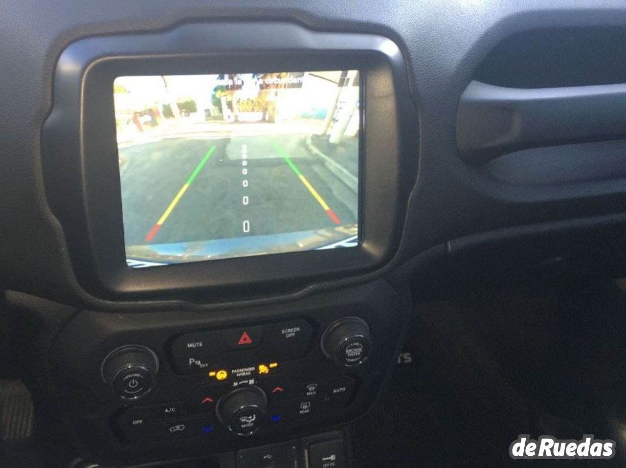 Jeep Renegade Usado en Córdoba, deRuedas