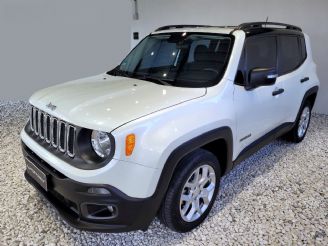Jeep Renegade Usado en Córdoba
