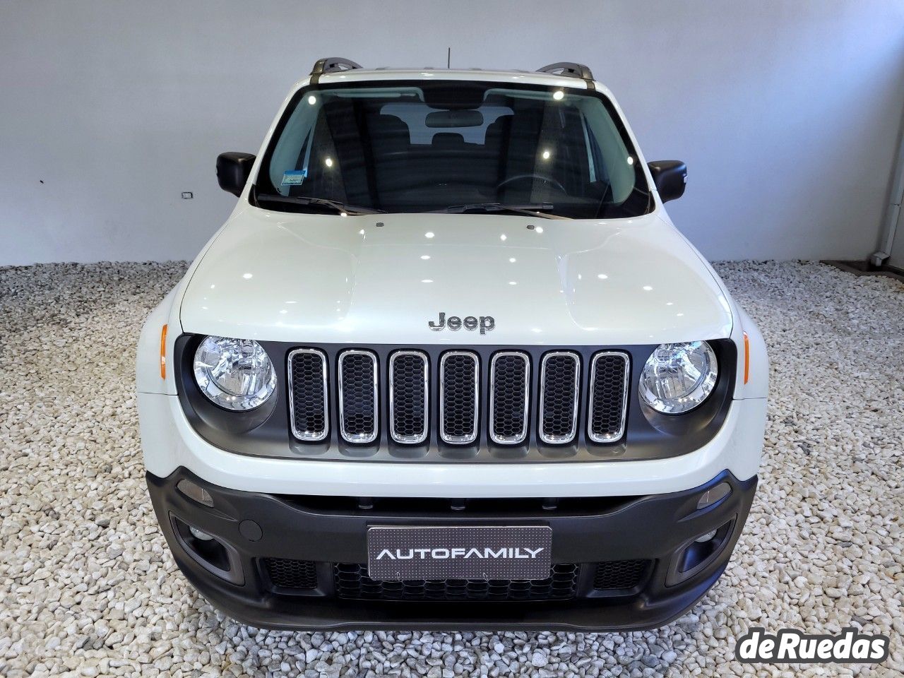 Jeep Renegade Usado en Córdoba, deRuedas