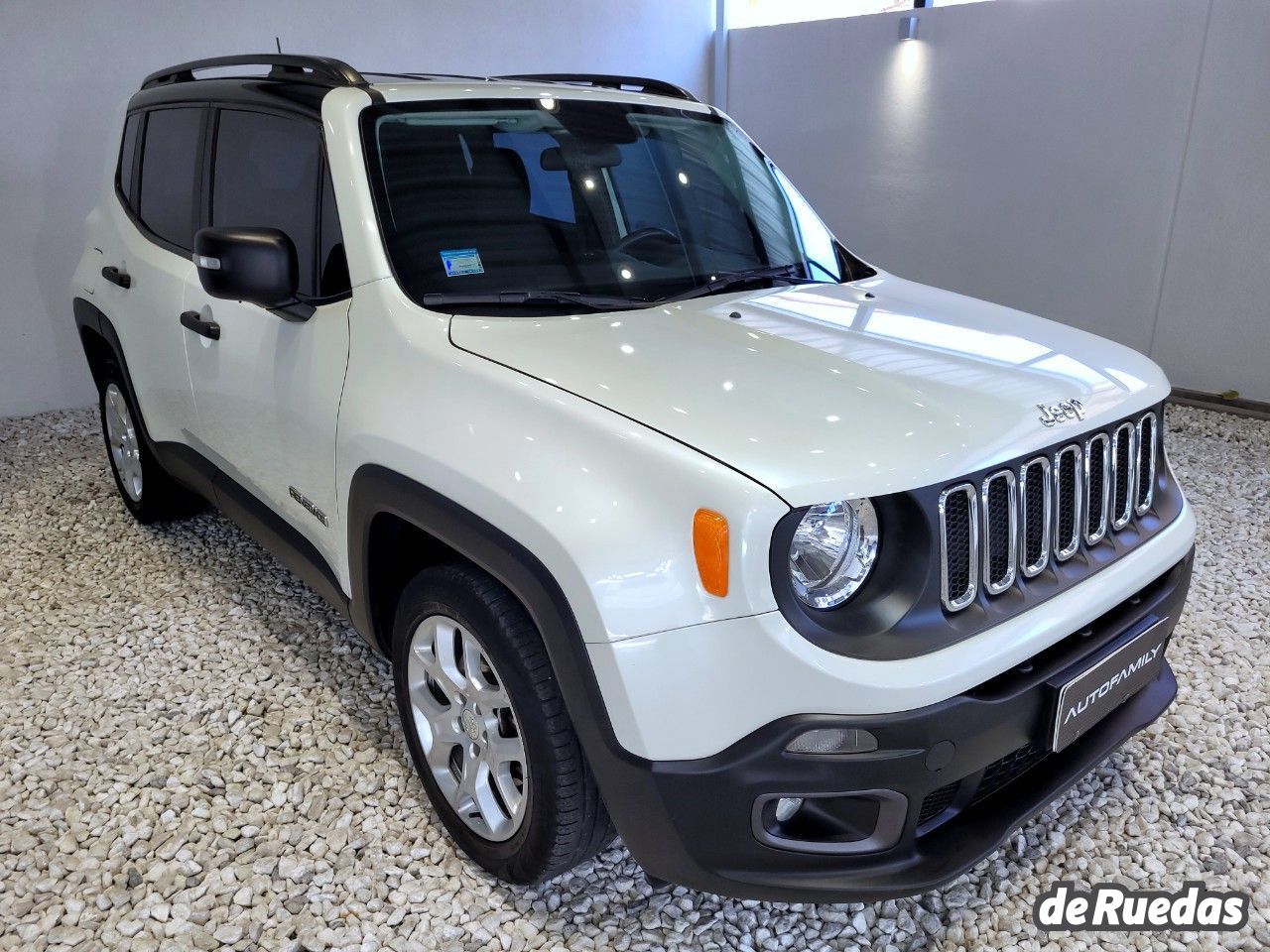 Jeep Renegade Usado en Córdoba, deRuedas