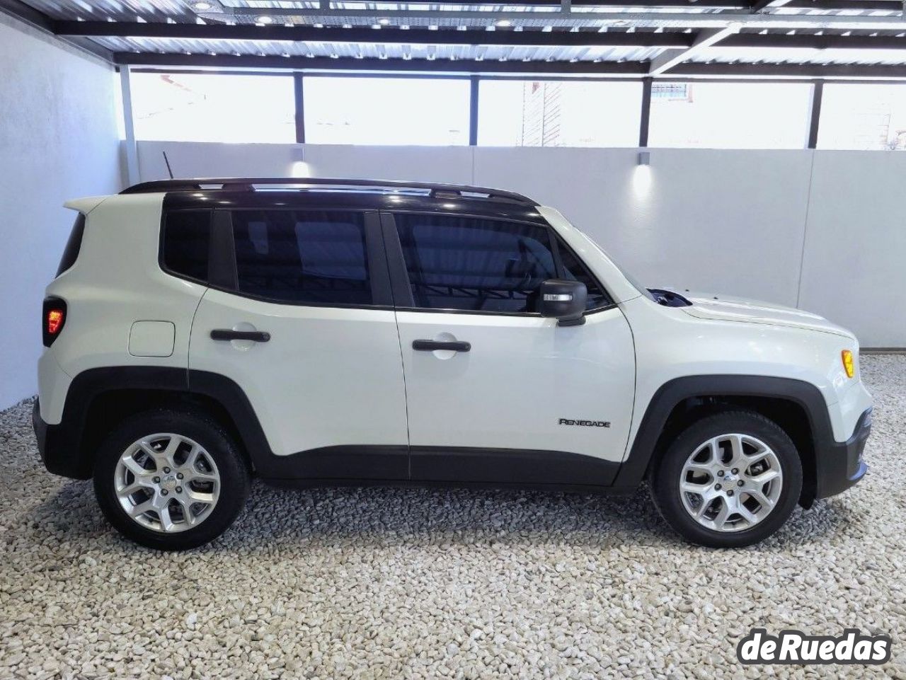 Jeep Renegade Usado en Córdoba, deRuedas