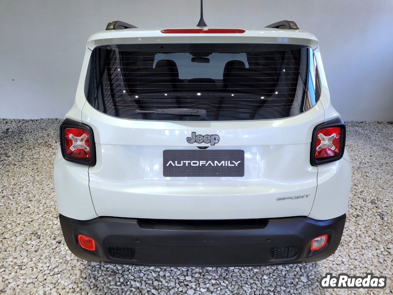Jeep Renegade Usado en Córdoba, deRuedas
