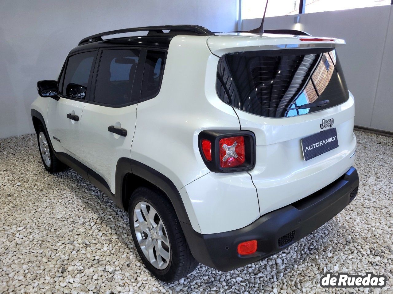 Jeep Renegade Usado en Córdoba, deRuedas