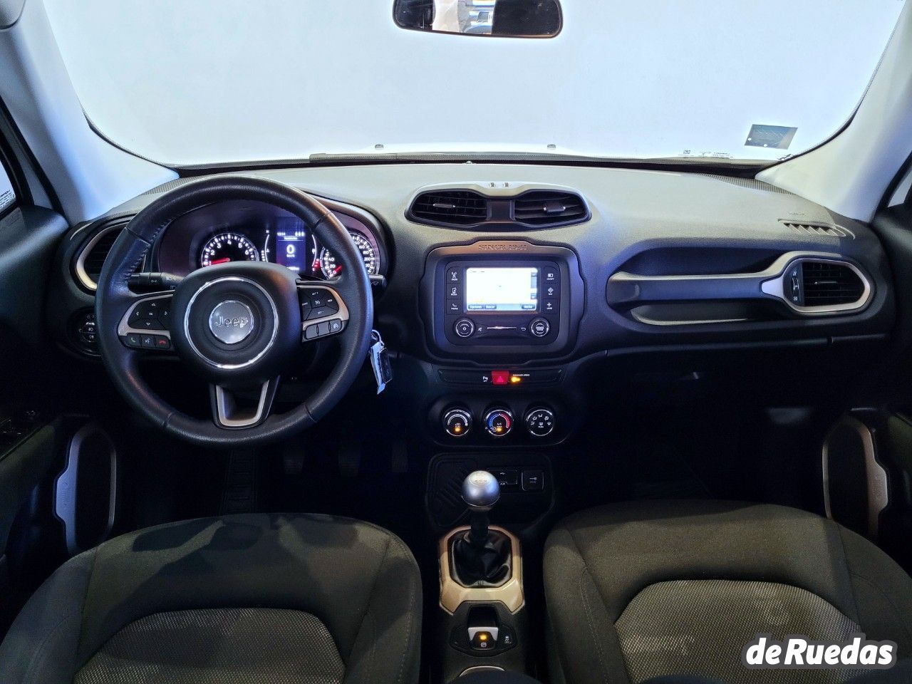 Jeep Renegade Usado en Córdoba, deRuedas