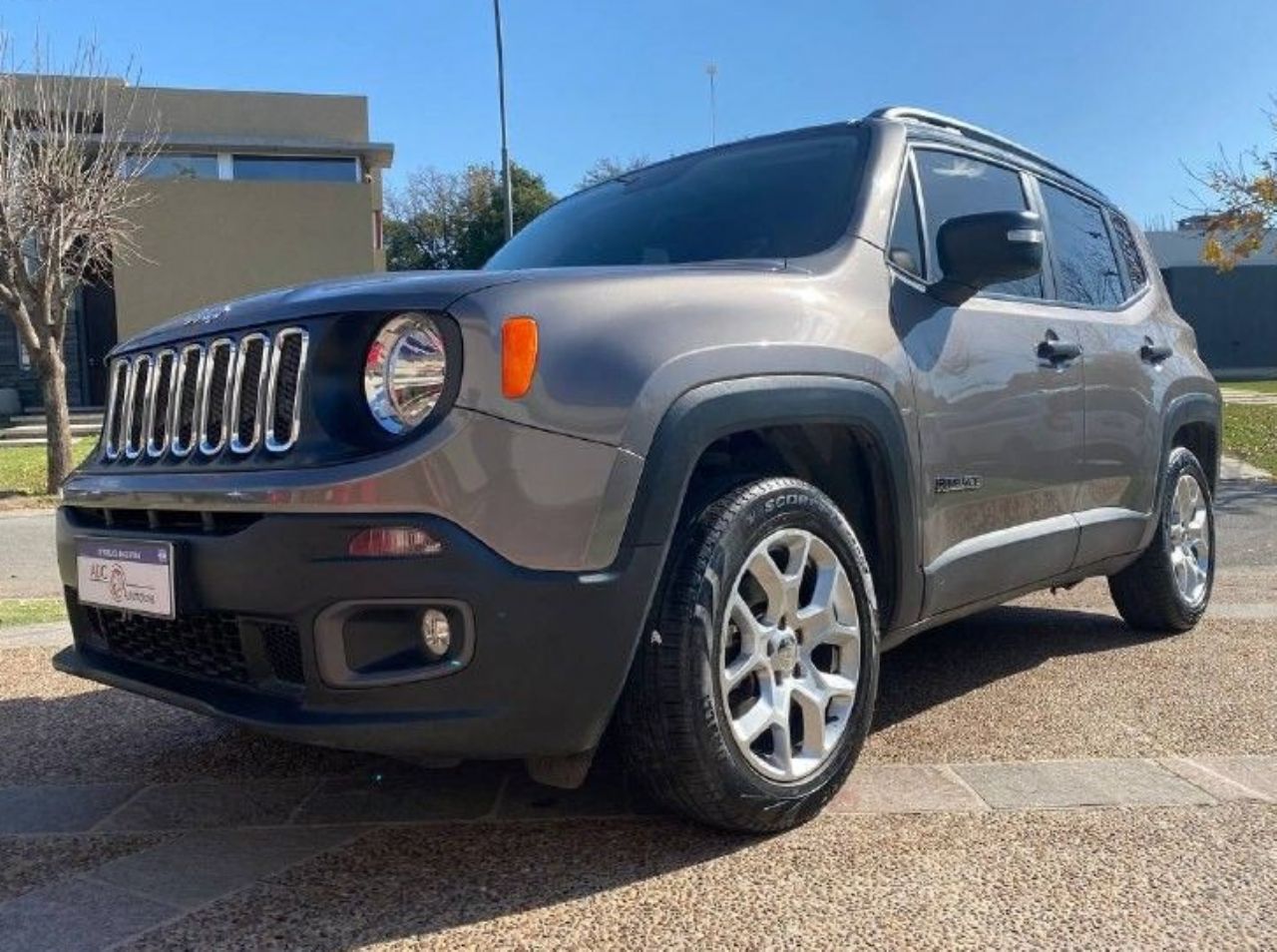 Jeep Renegade Usado en Córdoba, deRuedas