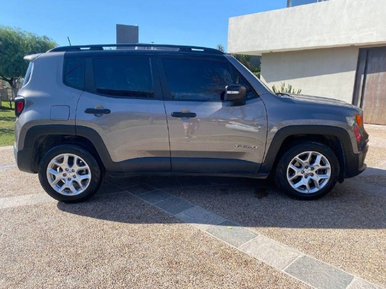 Jeep Renegade Usado en Córdoba, deRuedas