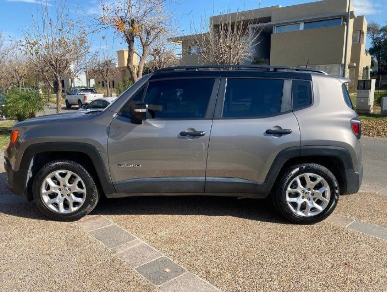 Jeep Renegade Usado en Córdoba, deRuedas