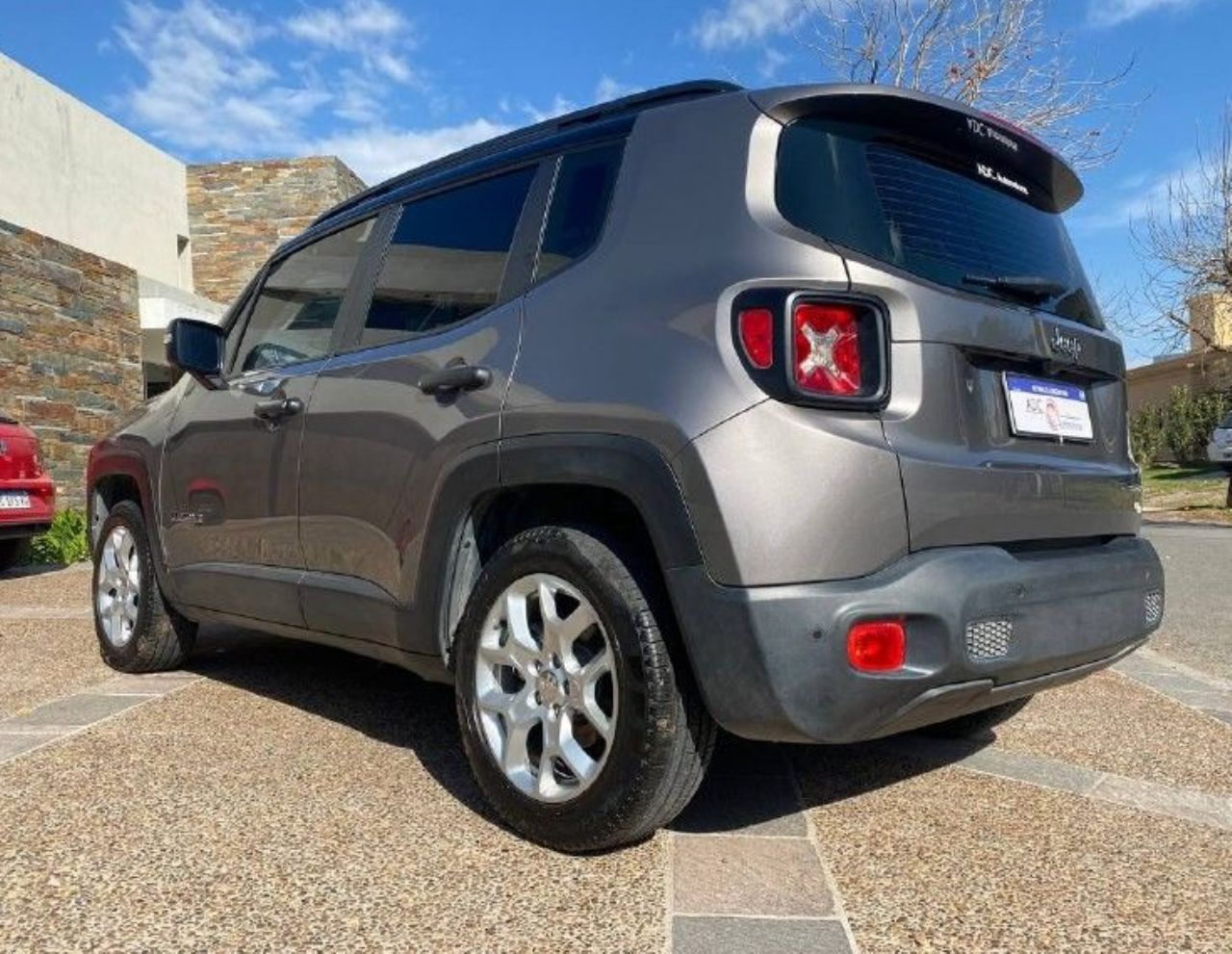 Jeep Renegade Usado en Córdoba, deRuedas