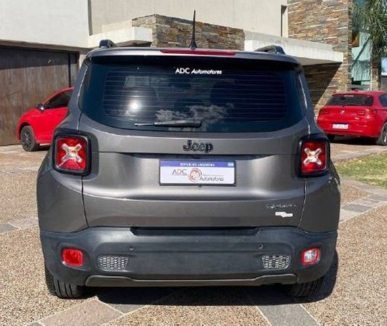 Jeep Renegade Usado en Córdoba, deRuedas