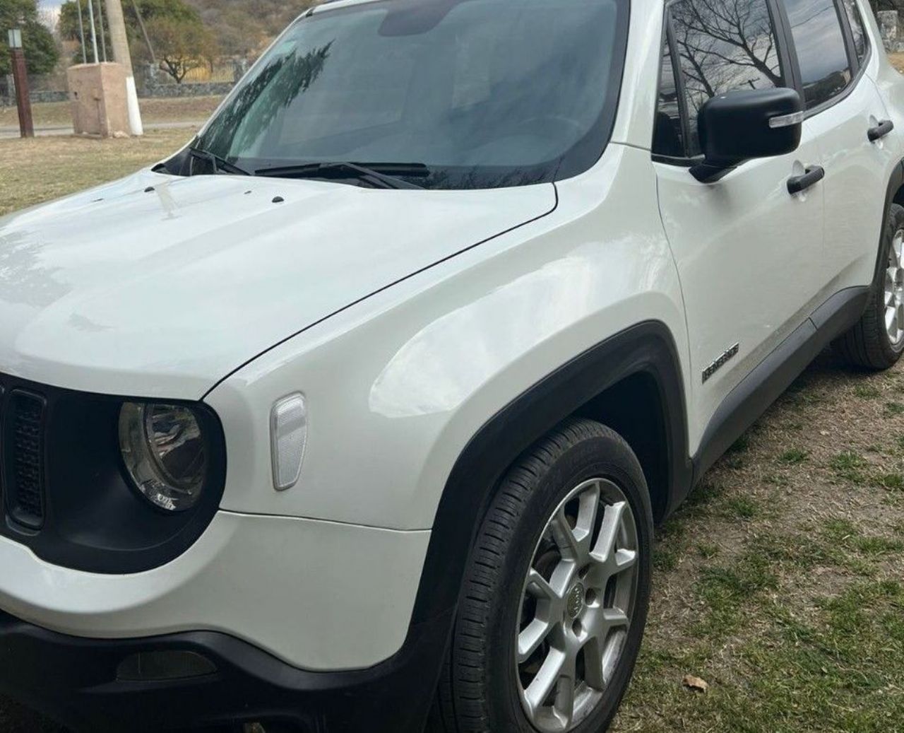 Jeep Renegade Usado en Córdoba, deRuedas