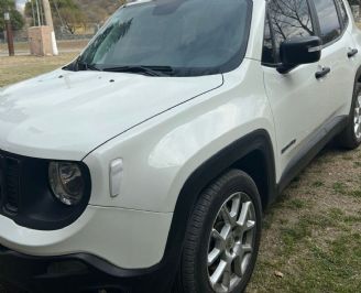 Jeep Renegade Usado en Córdoba