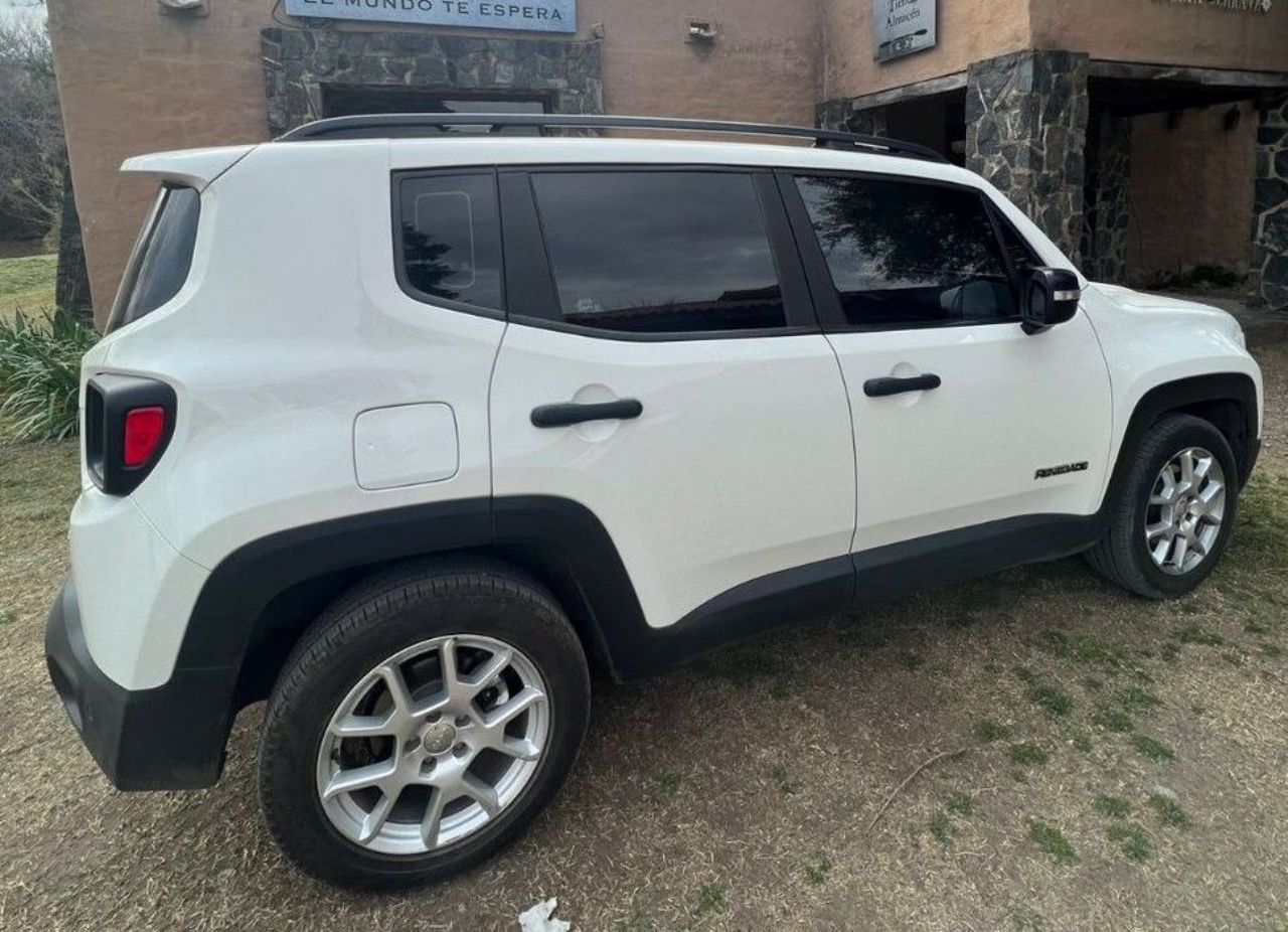 Jeep Renegade Usado en Córdoba, deRuedas