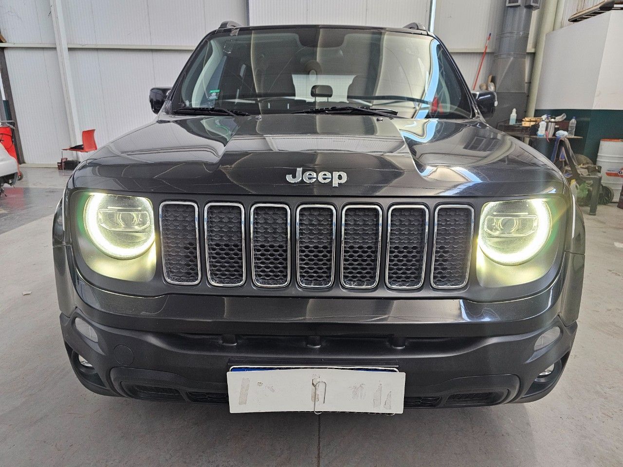 Jeep Renegade Usado en Mendoza, deRuedas