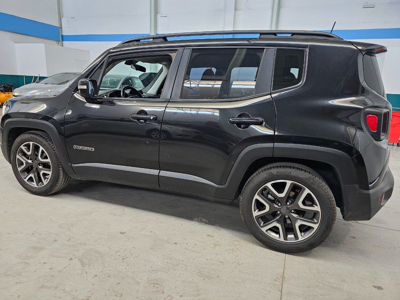 Jeep Renegade Usado en Mendoza, deRuedas