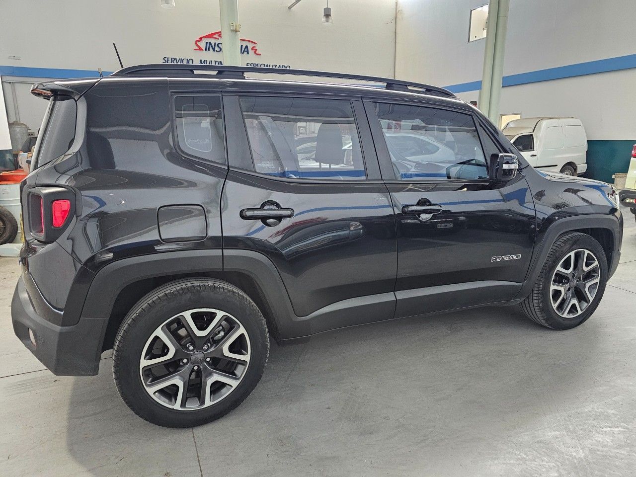 Jeep Renegade Usado en Mendoza, deRuedas