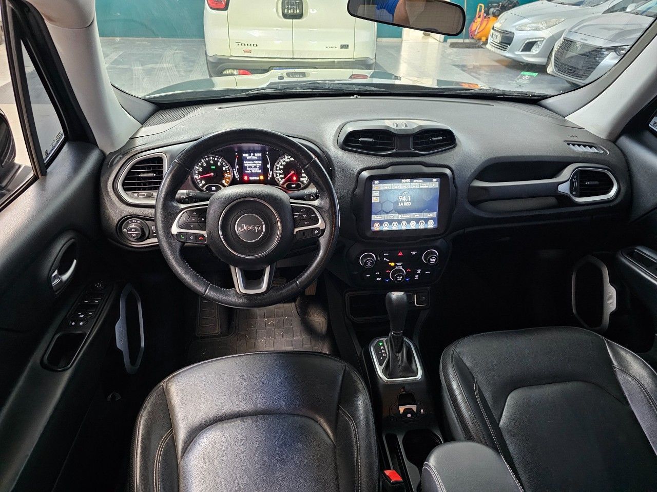 Jeep Renegade Usado en Mendoza, deRuedas