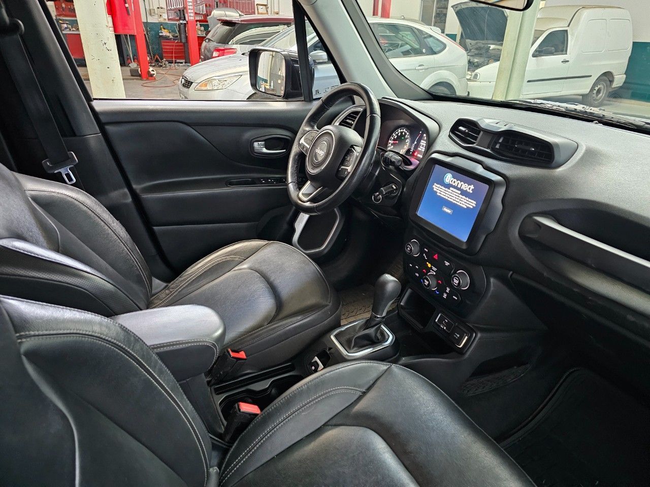 Jeep Renegade Usado en Mendoza, deRuedas