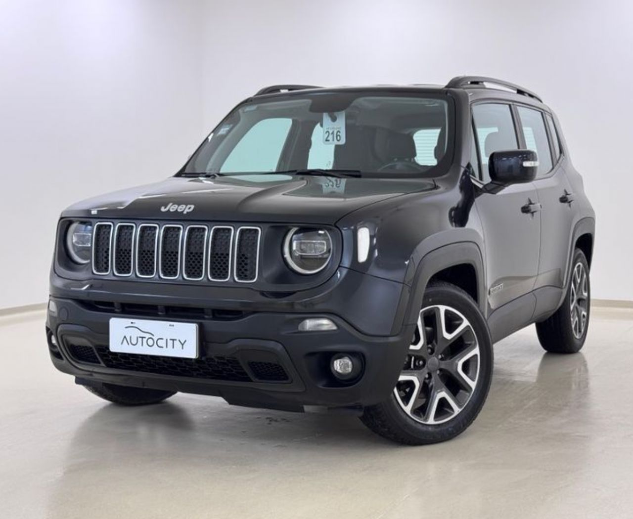 Jeep Renegade Usado en Córdoba, deRuedas