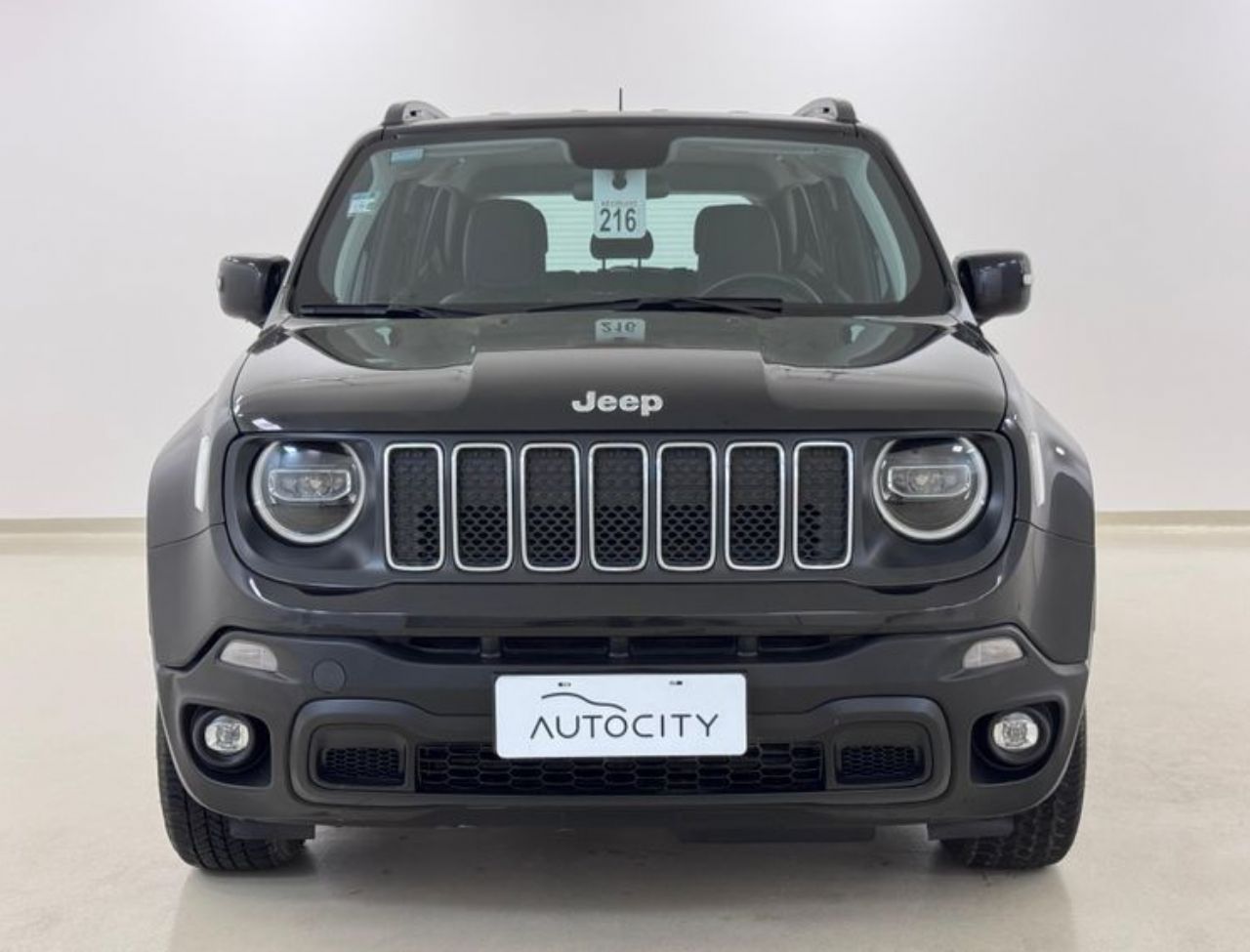 Jeep Renegade Usado en Córdoba, deRuedas