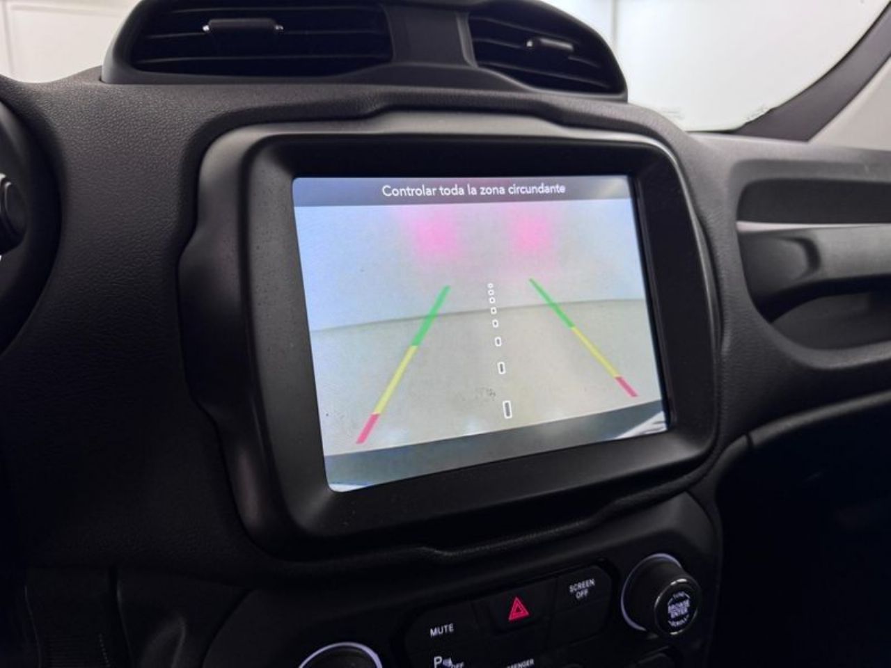 Jeep Renegade Usado en Córdoba, deRuedas