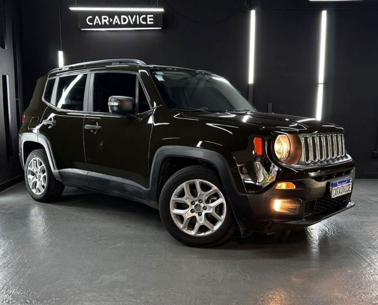 Jeep Renegade Usado en Córdoba, deRuedas