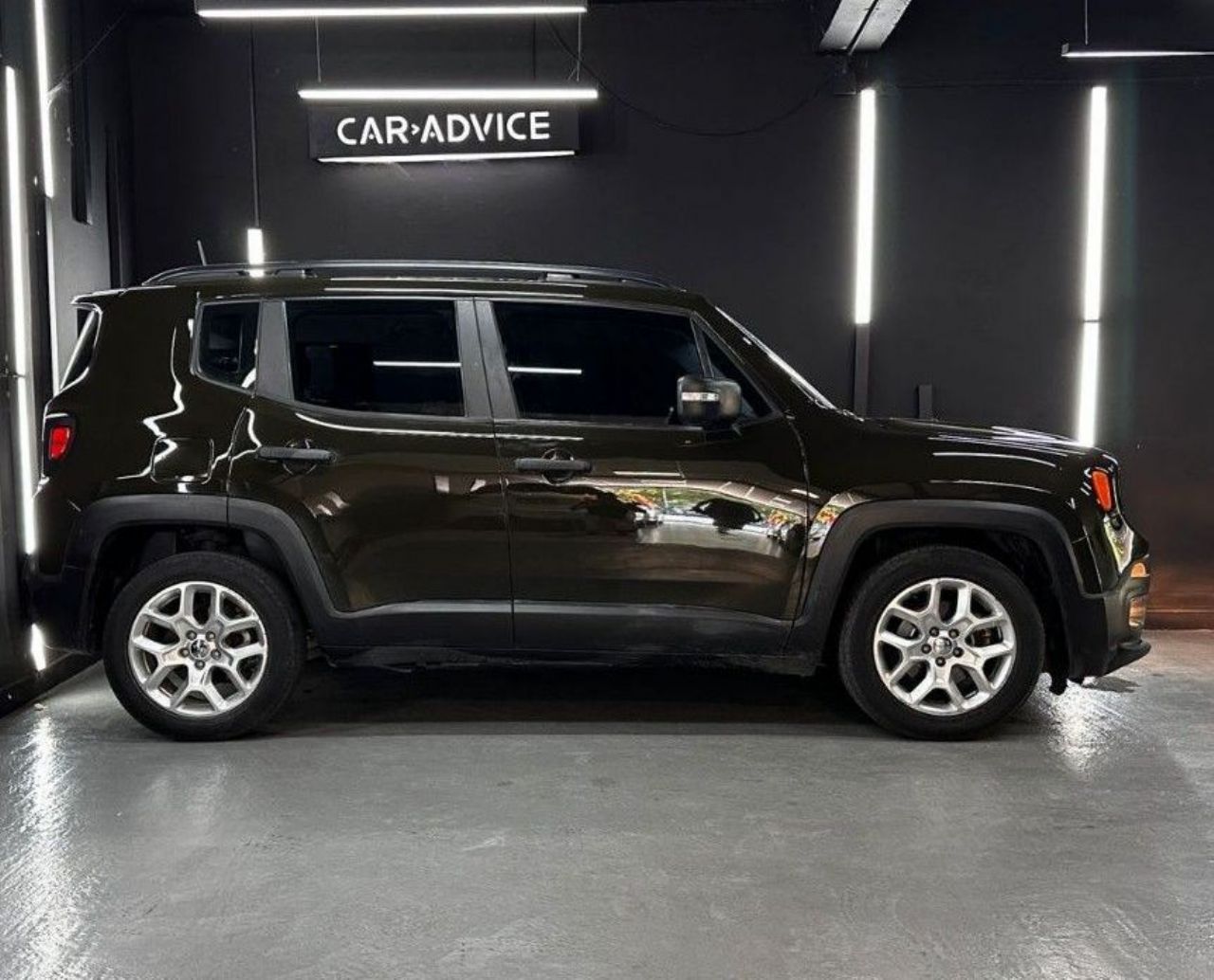 Jeep Renegade Usado en Córdoba, deRuedas