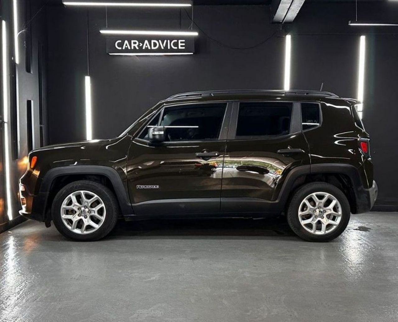 Jeep Renegade Usado en Córdoba, deRuedas