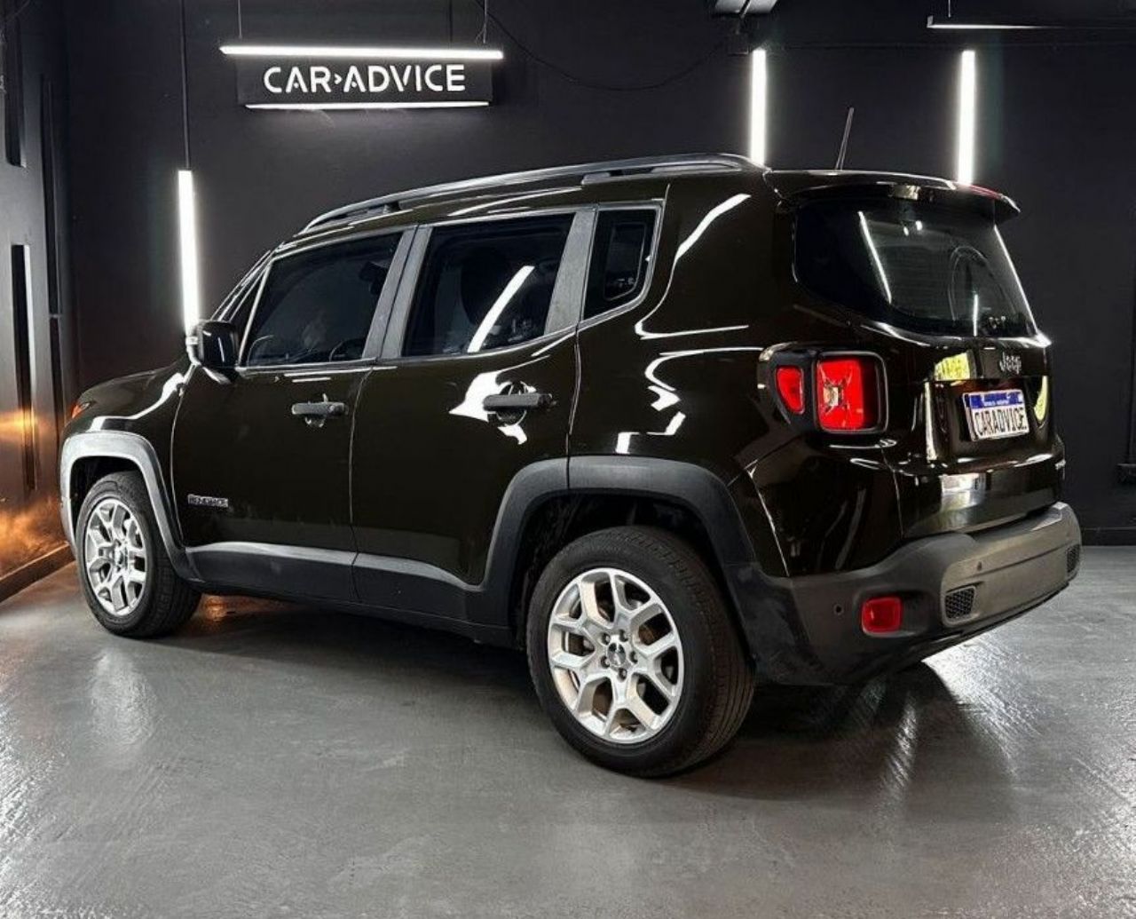 Jeep Renegade Usado en Córdoba, deRuedas