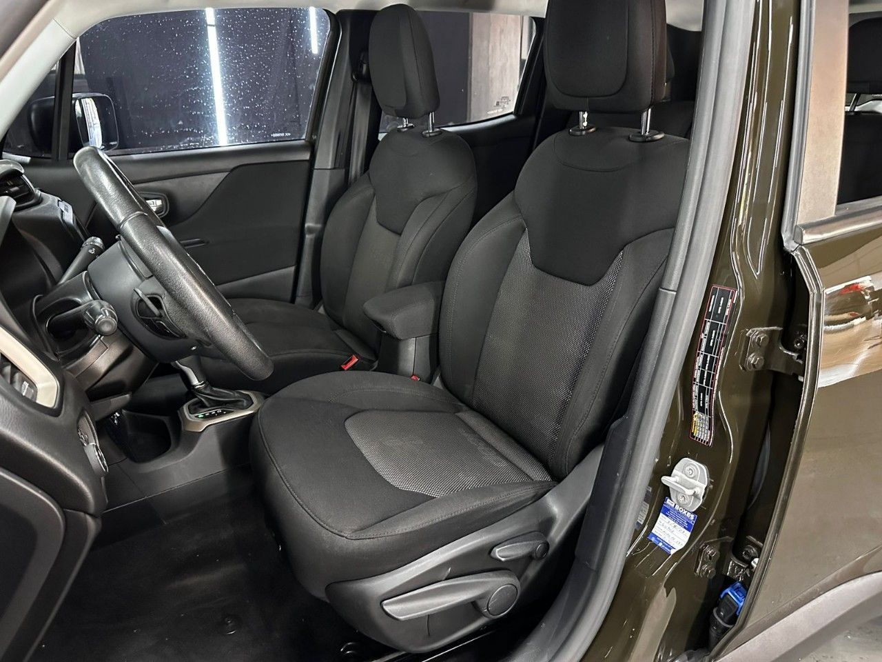 Jeep Renegade Usado en Córdoba, deRuedas