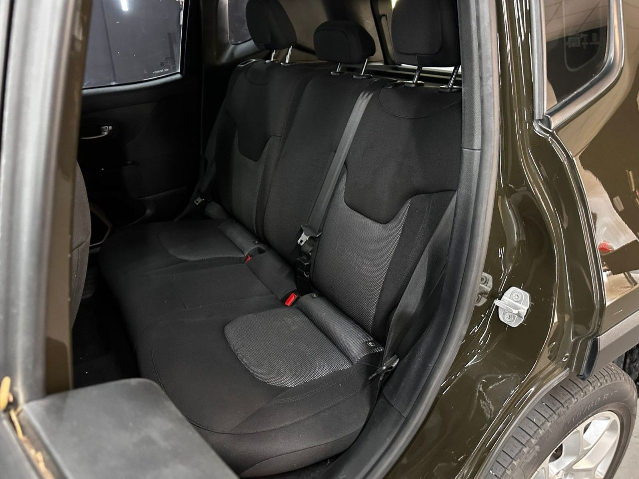 Jeep Renegade Usado en Córdoba, deRuedas