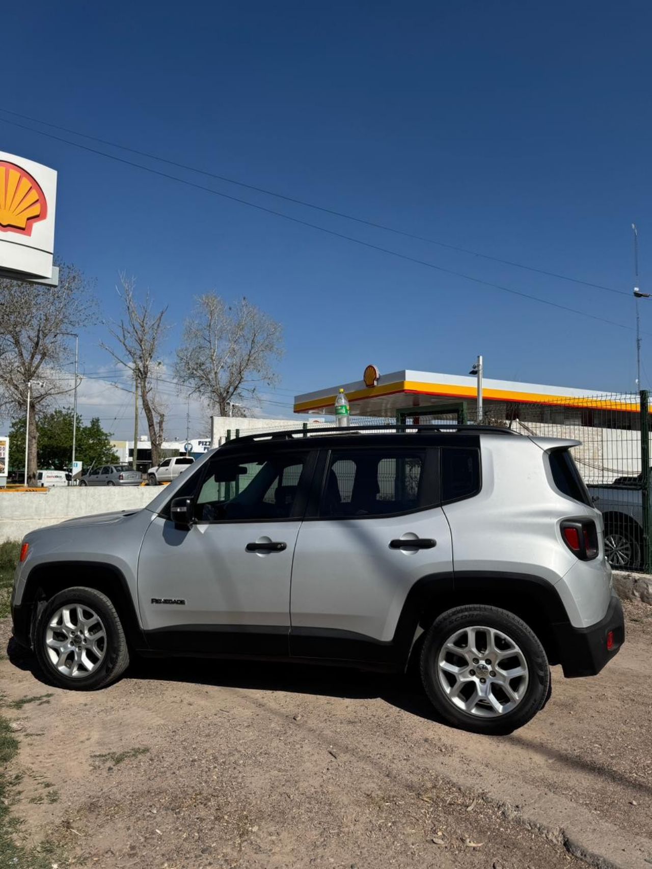 Jeep Renegade Usado en Mendoza, deRuedas