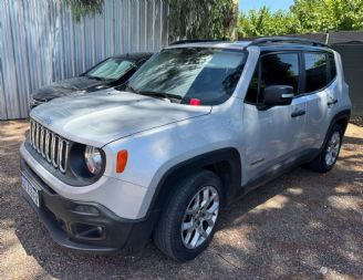 Jeep Renegade Usado en Mendoza