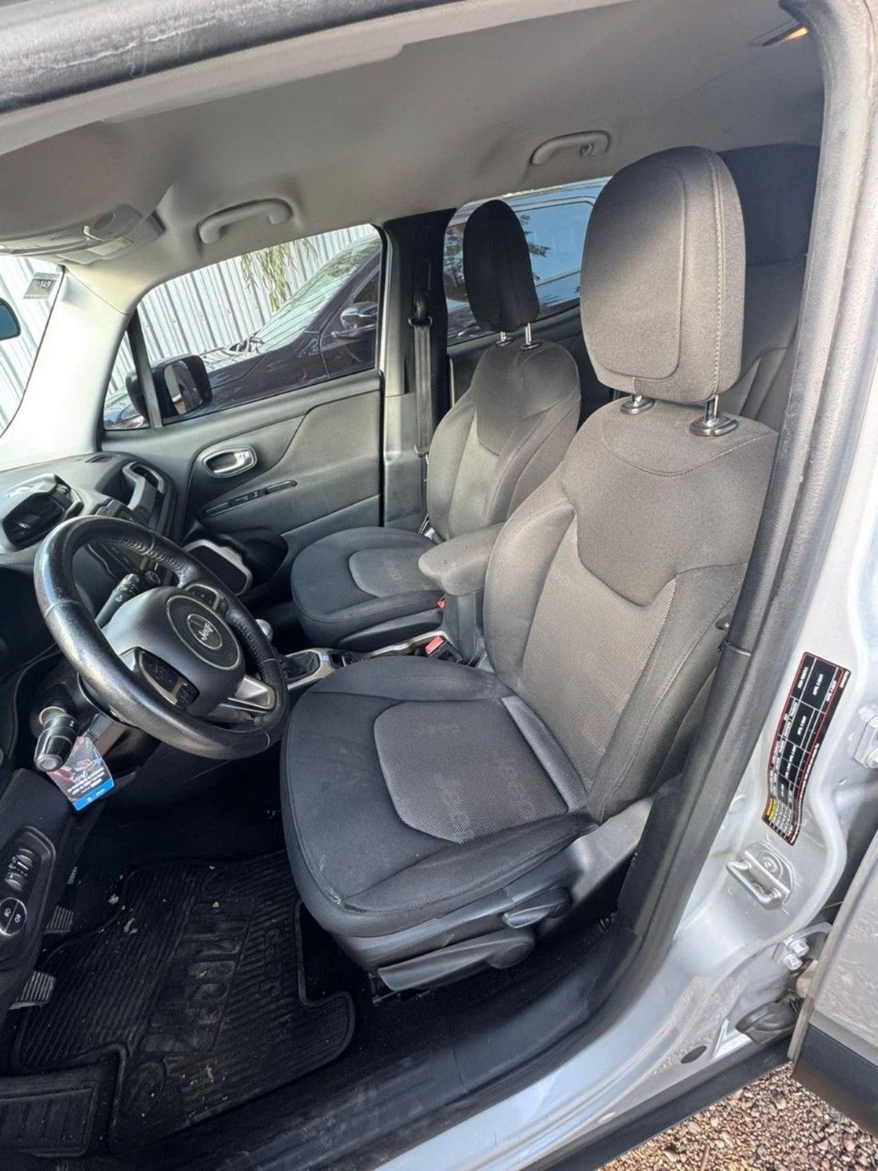 Jeep Renegade Usado en Mendoza, deRuedas