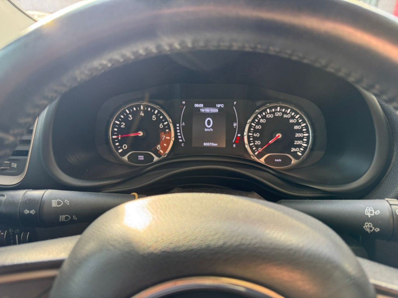 Jeep Renegade Usado en Mendoza, deRuedas
