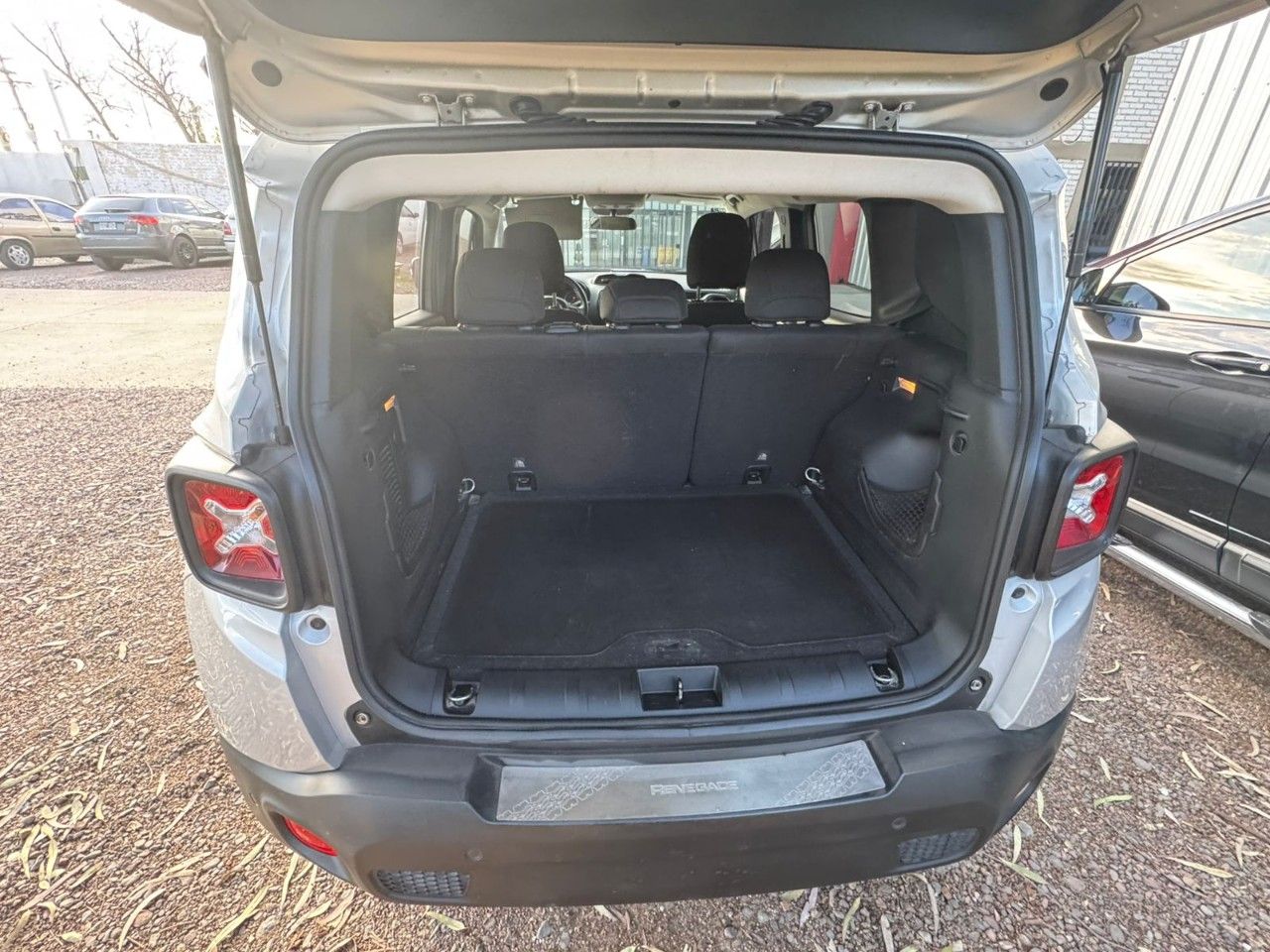 Jeep Renegade Usado en Mendoza, deRuedas
